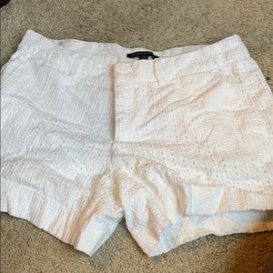 Banana republic shorts